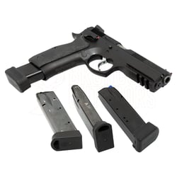 CZ 75 SP-01 Shadow Polu Coat 9mm Second Hand