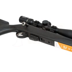 Tikka T1x MTR .17 HMR + Burris Droptine Rimfire 3-9x40 Ballistic Plex + 1/2-20 Suppressor