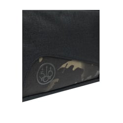 Beretta 500 Years Cartridge Bag 150 - Black/Multicam Black