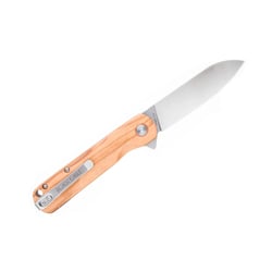 Black Eagle Uluru Olive Wood Pocket Knife