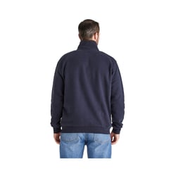 Ridgeline Brancaster 1/4 Zip Top Navy