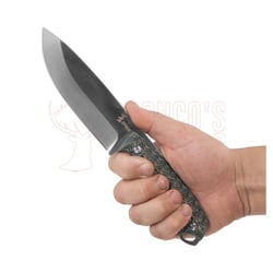 Spika Bushmaster Dogtooth Knife 130mm Blade