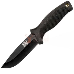 Buffalo River Maxim Skinner Knife 4.5" Black