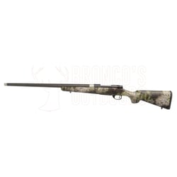Howa 1500 Carbon Heavy Barrel 6.5 Creedmoor Threaded 24" + Howa M1500 Super Light Carbon Stock Kryptek Altitude/Black Webbing