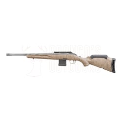Ruger American Gen II Ranch Flat Dark Earth Splatter Cobalt Cerakote 5.56 NATO / .223
