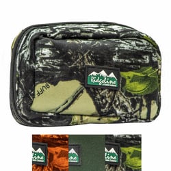 Ridgeline Tea Tree Pouch 10 Centrefire Cartridges
