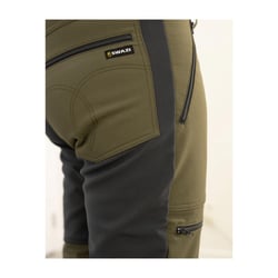 Swazi Forest Pant - Tussock