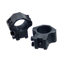 Leapers UTG Accushot Scope Rings 1" Medium .22 Airgun