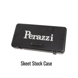 Perazzi SC3 Shotgun + 12ga Trap Barrel + 12ga Skeet Barrel + 20ga Barrel Set + Spare Sporter Skeet Stock - Preloved