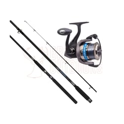 Jarvis Walker Generation 1203 12' 2 Piece 8-15kg + Jarvis Walker Generation 800
