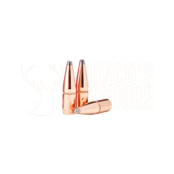 Hornady InterLock Projectiles .338 Cal .338" 250gr 100 Count