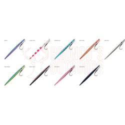 Black Magic Deepwater Slim Jig 200gm