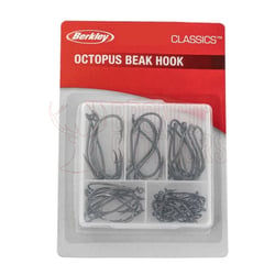 Berkley Octopus Beak Hook 50 Hooks