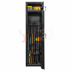 Stealth Safes 7 Gun A-Cat Double Door Safe