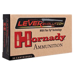 Hornady LEVERevolution .45-70 Govt 250gr MonoFlex