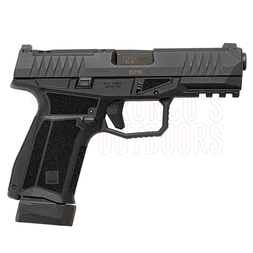 Arex Delta Gen 2 M Optics Ready 9x19