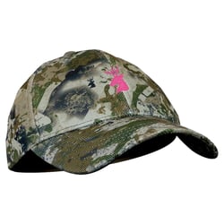 Spika Camouflage Women's Cap