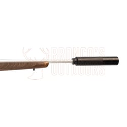 Tikka T3x Hunter Stainless Fluted .223 1-8" Twist Threaded + DPT Suppressor