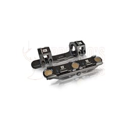 Magne-Tech Magnetic Scope Mount Set 1" (25.4mm) 38.5mm Centreline