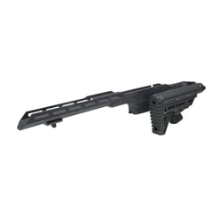 Howa Mini Action EXCL Lite Folding Chassis