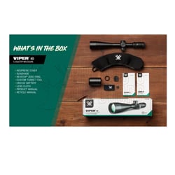 Vortex Viper HD Rifle Scope 5-25x50mm SFP VMR-3 MRAD