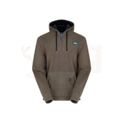 Ridgeline Ballistic Fleece Hoodie Smokey Olive