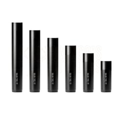A-Tec CMM-6 Rimfire Suppressor 1/2x28
