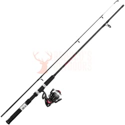 Jarvis Walker Focus Rod 2pc