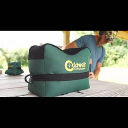 Caldwell Deadshot Shooting Bag Combo