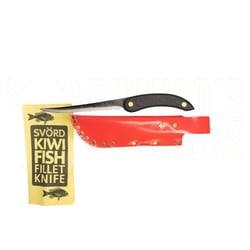 Svord Fish Fillet Polypropylene Knife 4" or 6"