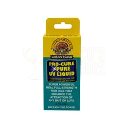 Pro-Cure Pure UV Liquid Bait Enhancer 2oz