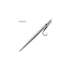 Black Magic Deepwater Slim Jig 200gm
