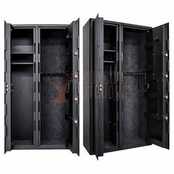 Spika SDD Double Door 10-Gun Safe