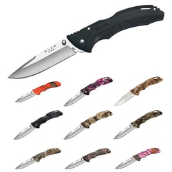 Buck 286 Bantam BHW Folding Knife 3 3/4"