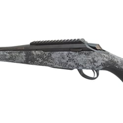 Tikka T3X Obsidian Fluted .308 16"