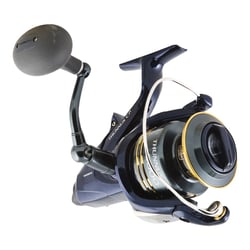 Shimano Backbone Fishing Rod 7' 5-8kg 2 Piece + Shimano Thunnus CI4 Spinning Reel 4000