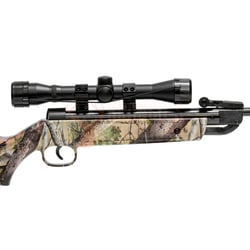 Air Chief Stalker Junior Camo .177 + 4x32 Scope