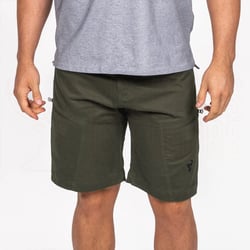 Hunters Element Anvil Shorts Forest Green
