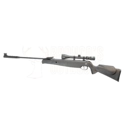 Norica Spider GRS Black .22 + 4-12x40mm