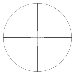 Vortex Diamondback Riflescope 3.5-10x50 BDC