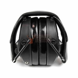 Barricade Stereo Electronic Earmuffs NRR 22
