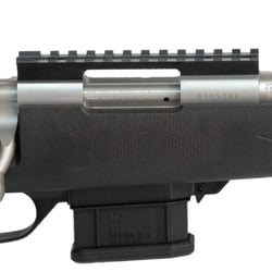 Howa Mini Action Stainless Steel Varmint Picatinny Rail .223 Rem