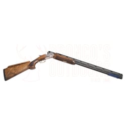 Beretta 694 Trap DTL Adjustable 12ga 30" Step Rib
