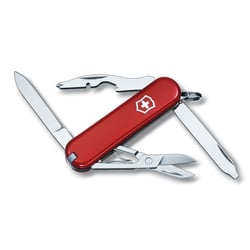 Victorinox Rambler Red Pocket Knife