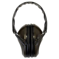 Outdoor Outfitters Barricade Low Profile Earmuffs Green