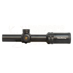 Nikko Stirling Octa Riflescope 1-8x24 BDC 30mm Illuminated