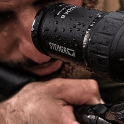 Steiner Predator 8 Rifle Scope 2-16x42 E3-I
