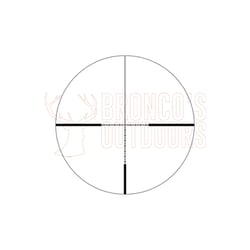 Vortex Viper HD 5-25x50 SFP VMR-3 MOA Riflescope