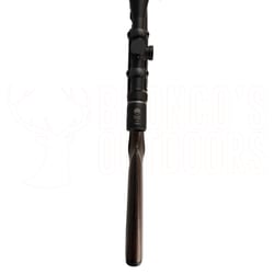 Tikka T1x Hunter .17 HMR 20" + Burris Droptine Rimfire 3-9x40mm Ballistic Plex Scope + Suppressor 1/2-20 Thread