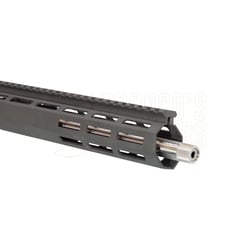 SCSA Taipan EVO Light Straight Pull .223 Rem Dark Grey